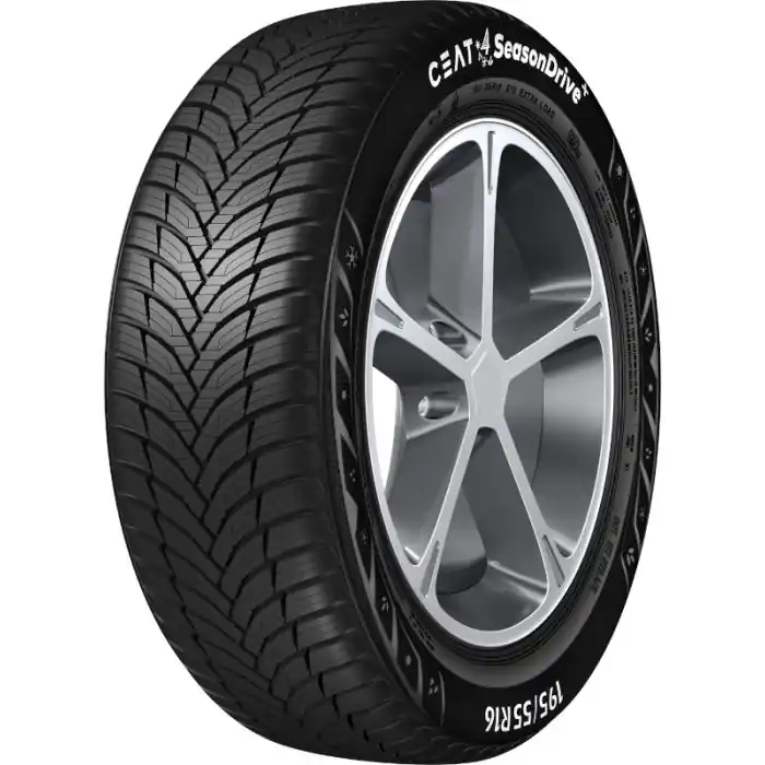 Anvelope all season CEAT 4SeasonDrive+ 195/55R15 89V Livrare rapidă