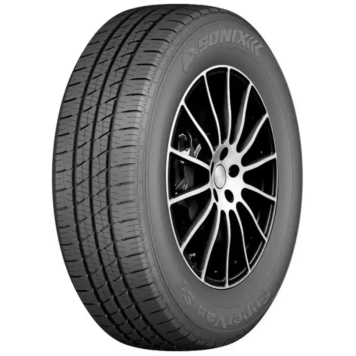 Anvelope vara SONIX SUPERVAN S1 195/60R16C 99T Cel mai vândut