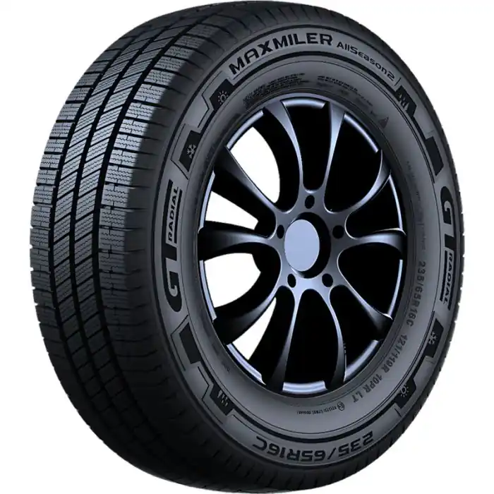 Reducere Anvelope all season GT-RADIAL MAXMILER ALLSEASON 2 215/70R15C 109/107S