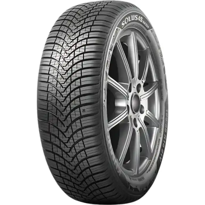 Anvelope all season KUMHO SOLUS 4S HA32+ 195/55R16 91V Super ofertă