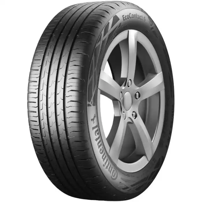 Vezi acum Anvelope vara CONTINENTAL EcoContact 6 205/55R16 91H