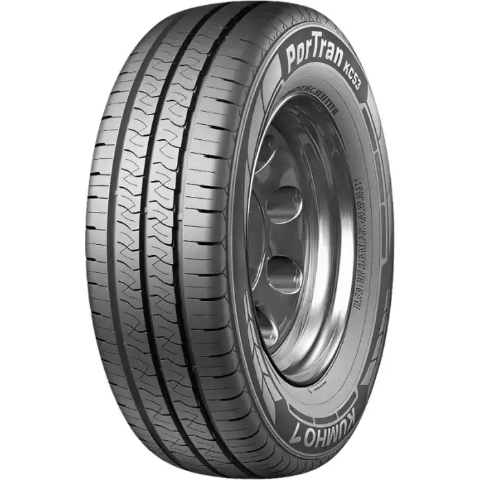 Anvelope vara KUMHO PORTRAN KC53 195/75R16C 110R Super ofertă