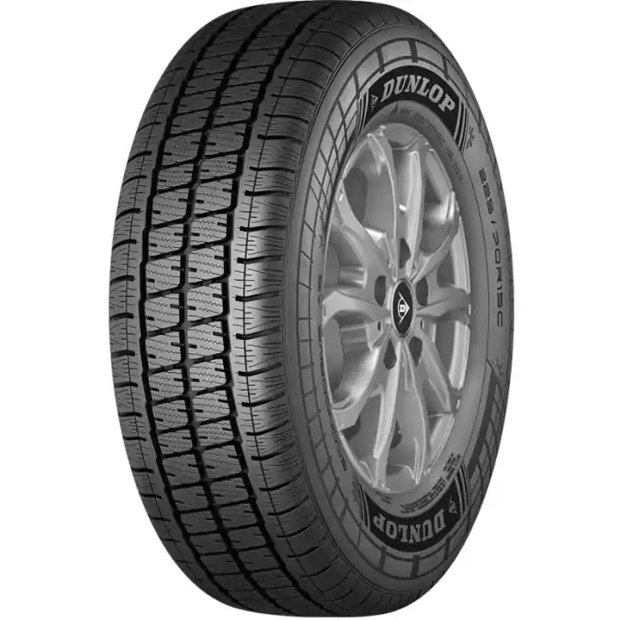 Anvelope all season DUNLOP ECONODRIVE AS 195/70R15C 104R Ofertă exclusivă