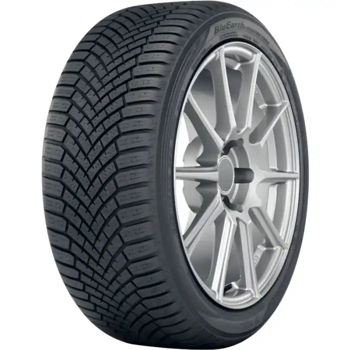 Reducere de preț Anvelope iarna YOKOHAMA BLUEARTH WINTER V906 215/60R16 99H