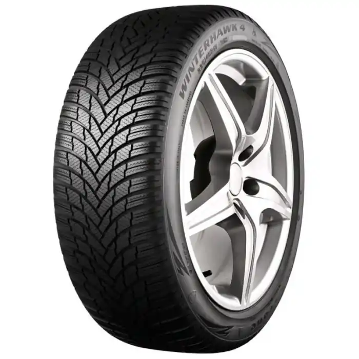 Transport gratuit Anvelope iarna FIRESTONE WINTERHAWK 4 205/55R17 95V