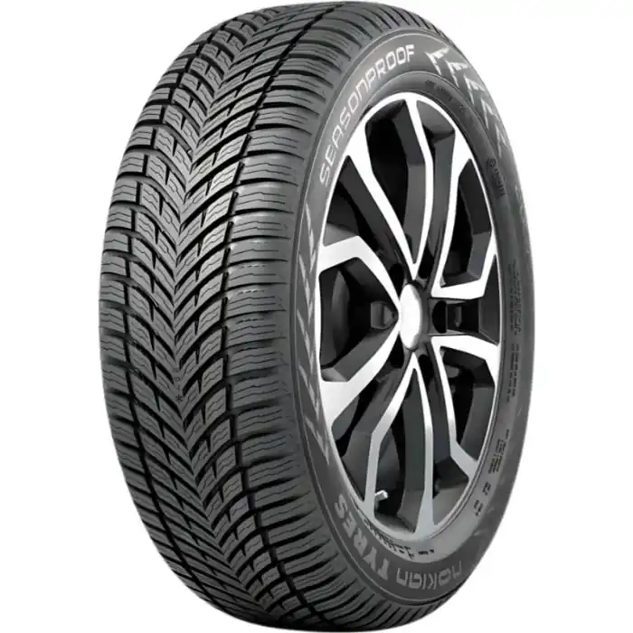 Ofertă exclusivă Anvelope all season NOKIAN SEASONPROOF 195/60R16 93V