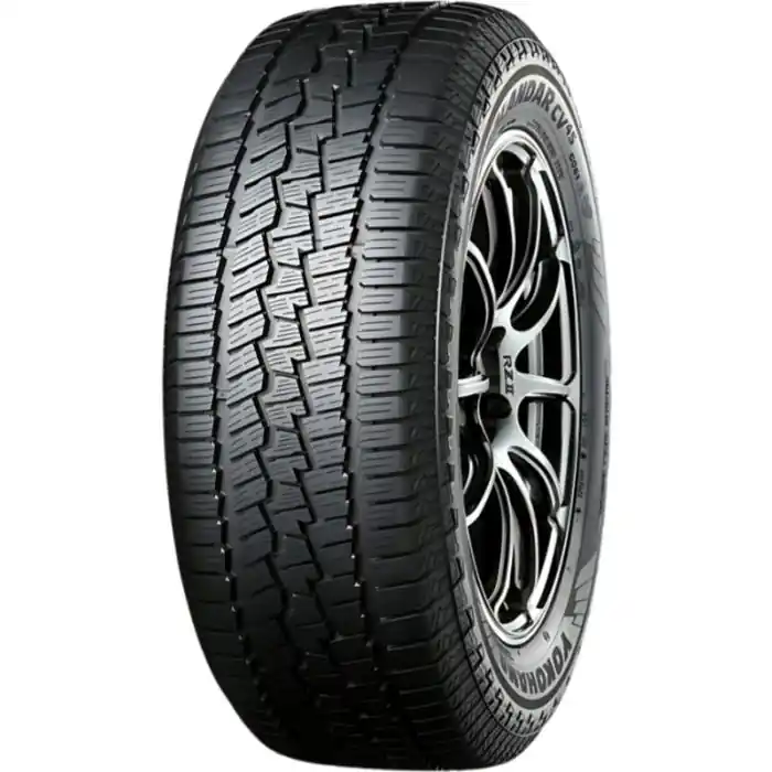 Anvelope all-season YOKOHAMA GEOLANDAR CV 4S G061 225/55R17 101V Disponibil imediat