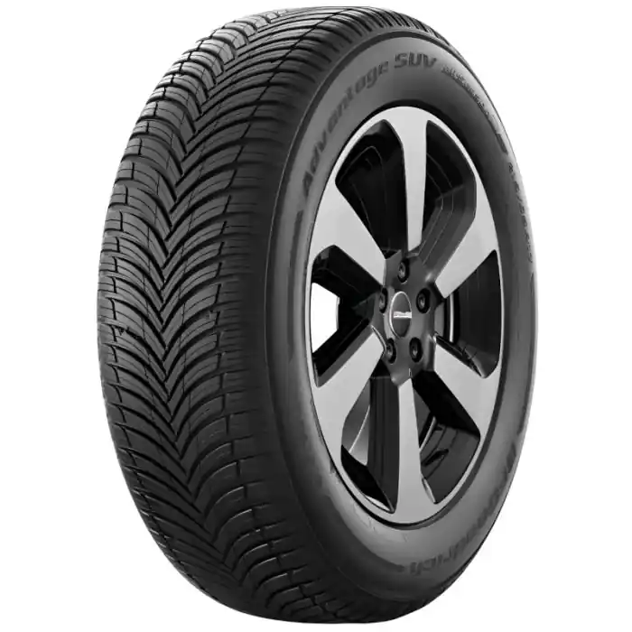 Cumpărături sigure Anvelope all season BFGOODRICH ADVANTAGE SUV ALL-SEASON 235/60R16 100H