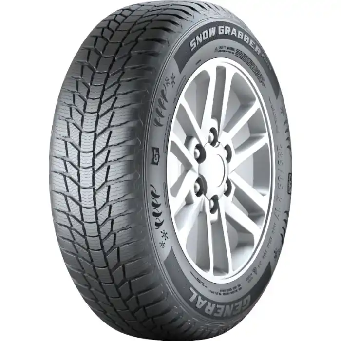 Anvelope iarna GENERAL-TIRE SNOW GRABBER PLUS 235/55R17 103V Ofertă specială