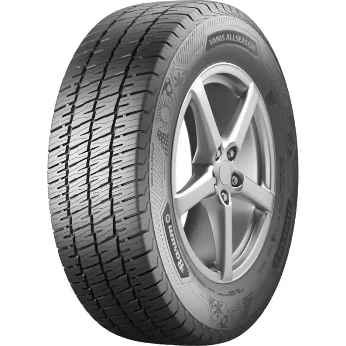 Anvelope all season BARUM VANIS ALLSEASON 225/65R16C 112/110R Preferatul clienților