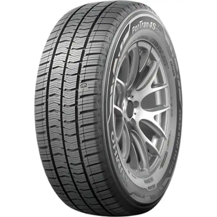 Anvelope all season KUMHO PorTran 4S CX11 215/75R16C 116/114R Ultima șansă