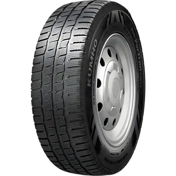 Anvelope iarna KUMHO WINTER PORTRAN CW51 215/75R16C 116R Livrare gratuită