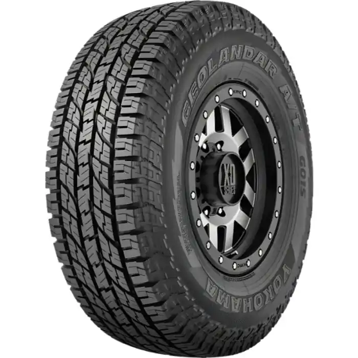 Anvelope all season YOKOHAMA GEOLANDAR A/T G015 265/70R16 112H Super ofertă