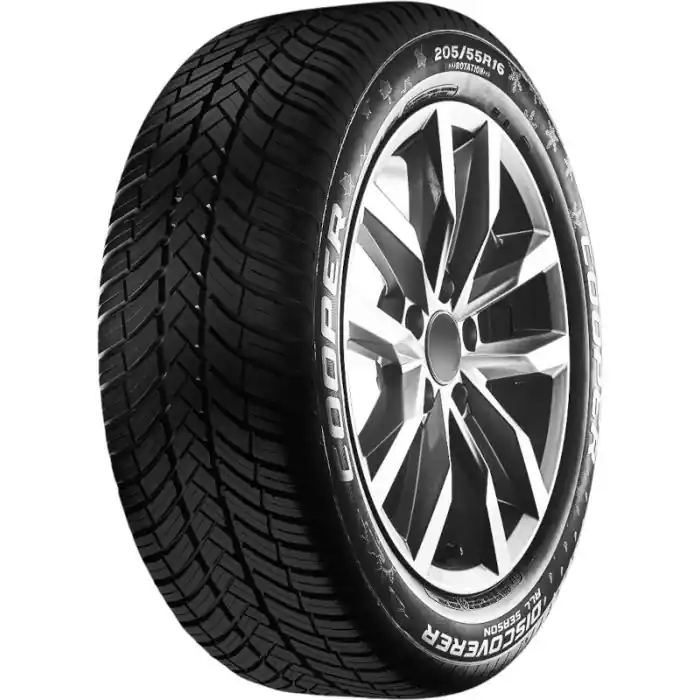 Retur gratuit Anvelope all season COOPER DISCOVERER ALL SEASON 215/60R17 100H