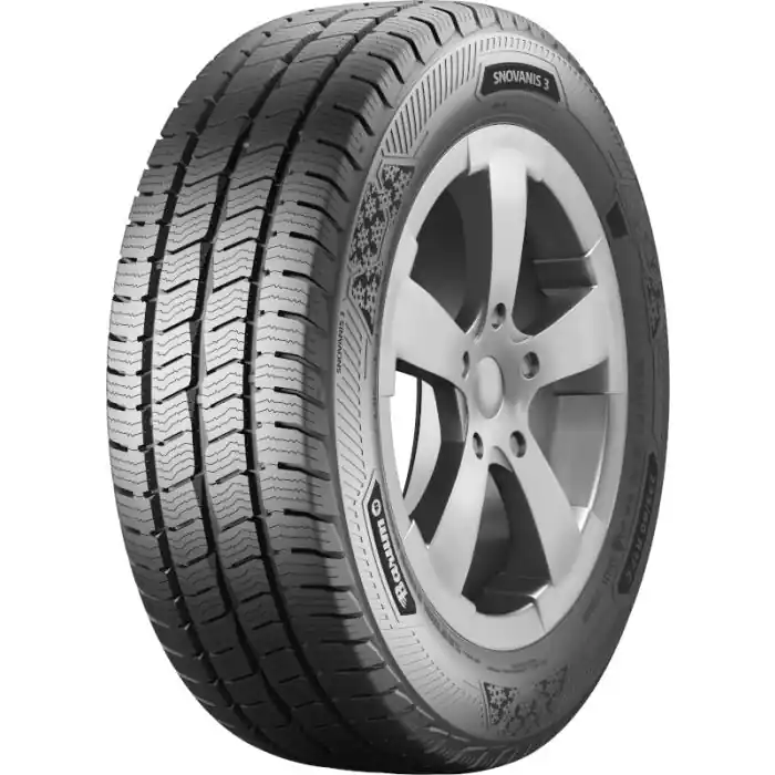 Anvelope iarna BARUM SnoVanis 3 215/60R17C 109/107T Livrare rapidă