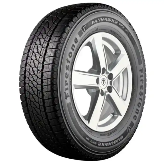 Anvelope iarna FIRESTONE VANHAWK 2 WINTER EVO 225/75R16C 121/120R Calitate înaltă