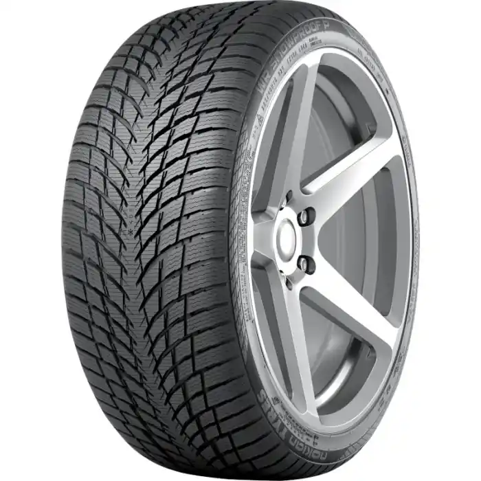 Anvelope iarna NOKIAN WR SNOWPROOF P 255/40R18 99V Reducere