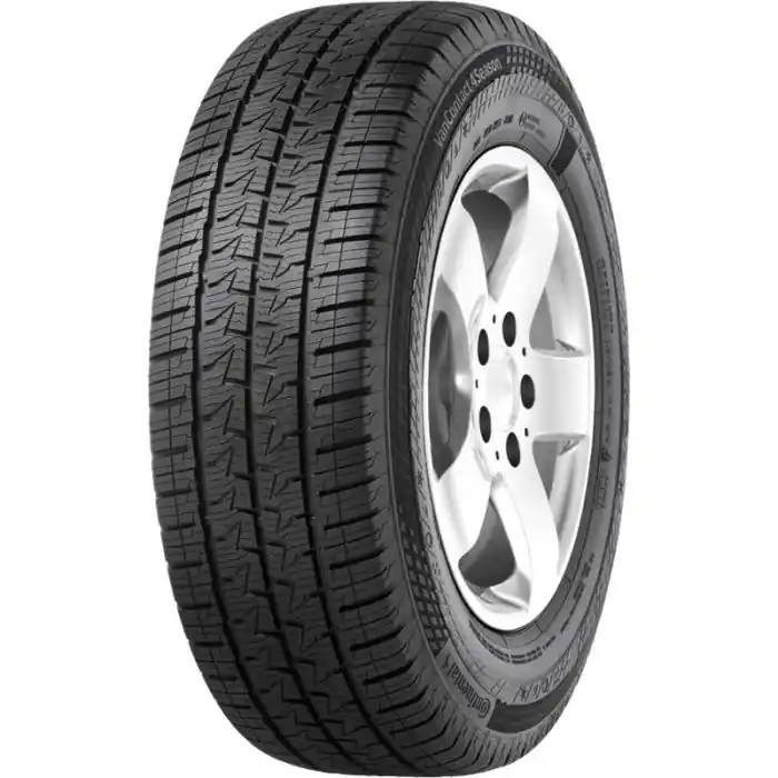 Transport gratuit Anvelope all season CONTINENTAL VanContact 4Season 235/65R16C 115/113R