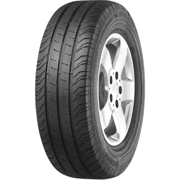 Ultima șansă Anvelope vara CONTINENTAL CONTIVANCONTACT 200 235/65R16C 121/119R