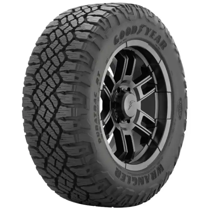 Anvelope all season GOODYEAR WRANGLER DURATRAC 255/60R20 113Q Preferatul clienților