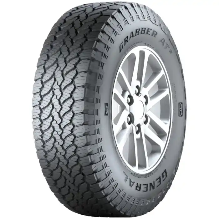 Plată securizată Anvelope all season GENERAL-TIRE GRABBER AT3 265/70R17 121/118S