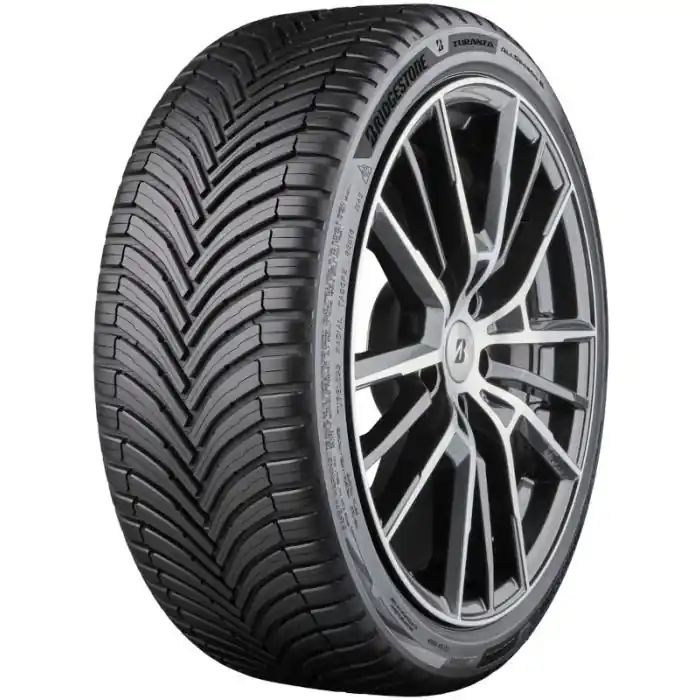 Livrare gratuită Anvelope all season BRIDGESTONE TURANZA ALL SEASON 6 DRIVEGUARD 255/35R19 96Y