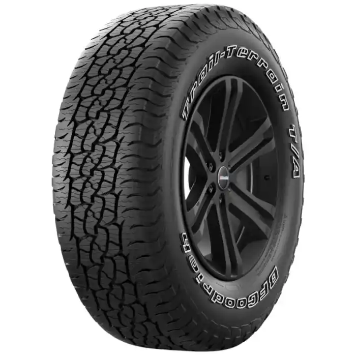 Cumpărături sigure Anvelope all season BFGOODRICH TRAIL-TERRAIN T/A 245/65R17 111T