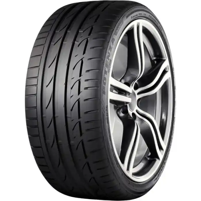 Promoție Anvelope vara BRIDGESTONE POTENZA S001 245/50R18 100Y