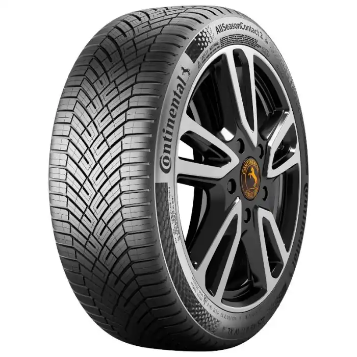 Ultima șansă Anvelope all season CONTINENTAL ALLSEASONCONTACT 2 255/40R21 102T