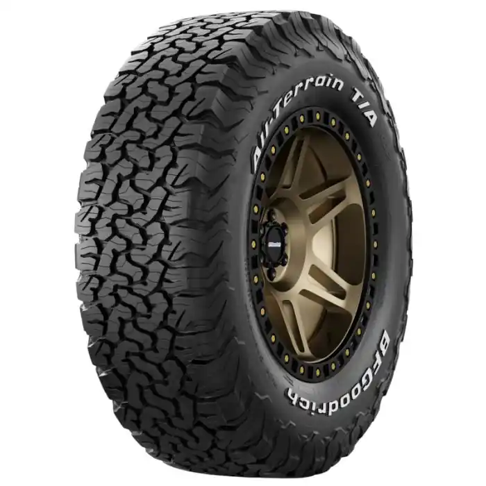 Anvelope all season BFGOODRICH ALL-TERRAIN T/A KO2 245/75R17 121/118S Disponibil imediat