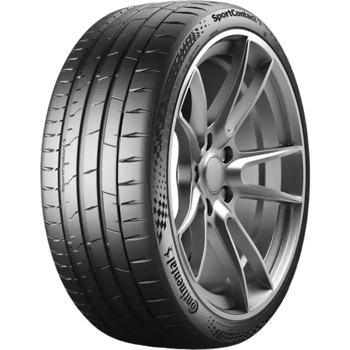 Ultima șansă Anvelope vara CONTINENTAL SPORTCONTACT 7 305/30R21 104Y