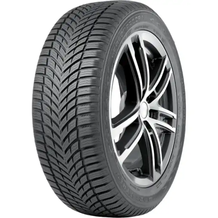 Plată securizată Anvelope all season NOKIAN SEASONPROOF 1 225/50R17 98V