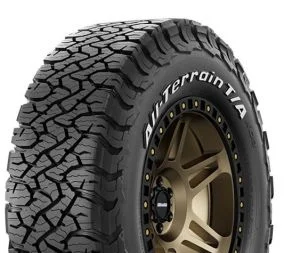 Anvelopa all season Bf Goodrich All-Terrain T/A KO3 RWL 285/75 R16 116/113S Preferatul clienților