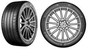 Anvelopa vara Bridgestone Potenza Sport Evo 295/30 R20 101Y XL Retur ușor