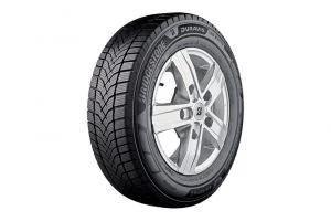 Anvelopa iarna BRIDGESTONE Duravis Van Winter 225/65 R16C 112/110R Super ofertă