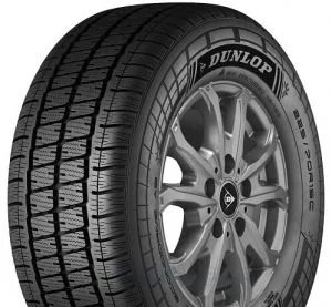 Anvelopa all season Dunlop Econodrive AS 215/70 R15C 109/107S Comandă acum