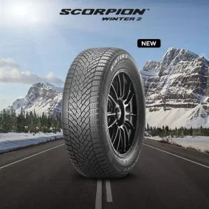 Retur ușor Anvelopa iarna Pirelli Scorpion Winter 2 285/40 R23 111V XL