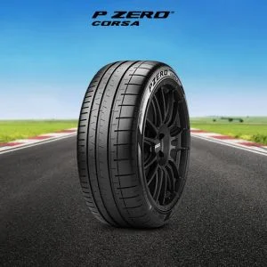 Anvelopa Vara Pirelli PZERO CORSA (PZC4) 265/40/R21 101Y (NE0) Popular