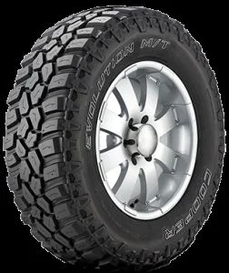 Ultima șansă ANVELOPA VARA COOPER EVOLUTION MTT POR 255/70/R16 108Q M/T