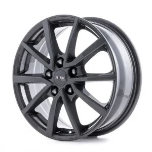 Ofertă limitată JANTA ALIAJ PLATIN P95 DARK GREY 6XR16 5X100 ET35 VOLKSWAGEN TAIGO