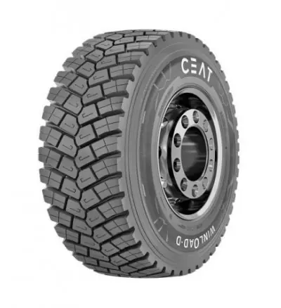 Anvelopa CAMION CEAT WinMile-D 315/80R22.5 156/150L Autostrada Tractiune Cumpără online