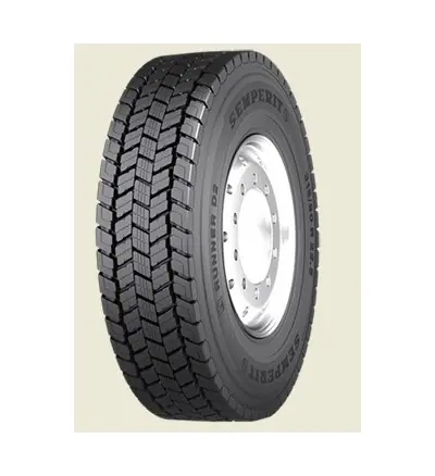 Anvelopa VARA SEMPERIT RUNNER D2 295/80R22.5 152/148M Preț redus