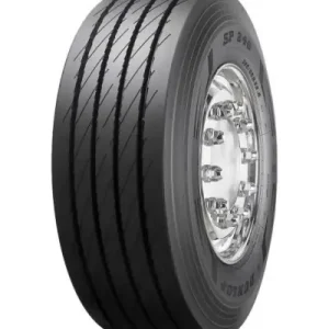 Anvelopa CAMION DUNLOP SP246 265/70R19.5 143/141J Regional Trailer Ultima șansă