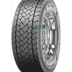 Anvelopa VARA DUNLOP SP446 235/75R17.5 132/130MM Ofertă de sezon