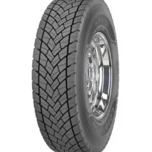 Anvelopa VARA GOODYEAR KMAX D 205/75R17.5 124/126G/M Bestseller