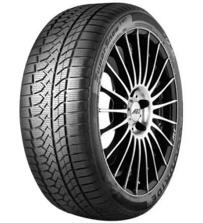 Anvelopa IARNA GOODRIDE ZuperSnow Z-507 215/50R17 95V XL Calitate înaltă