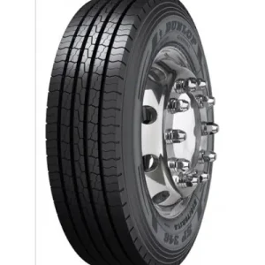 Anvelopa CAMION DUNLOP SP346 265/70R19.5 140/138MM Regional Directional Retur ușor