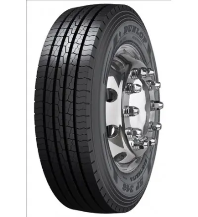 Anvelopa CAMION DUNLOP SP346 265/70R19.5 140/138MM Regional Directional Retur ușor