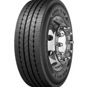 CumpÄƒrÄƒturi sigure Anvelopa VARA GOODYEAR FUELMAX S END 355/50R22.5 156K