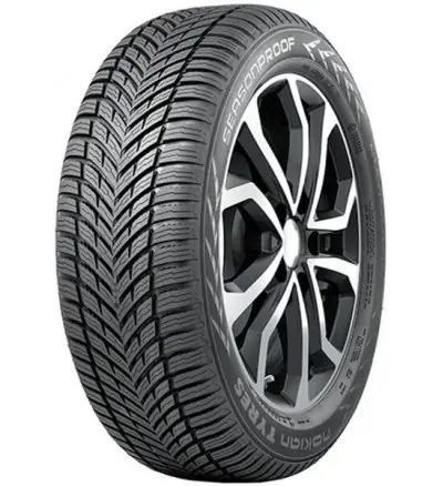 Ofertă limitată Anvelopa ALL SEASON NOKIAN TYRES Nokian Tyres Seasonproof 1 205/50R17 93W XL